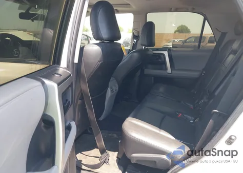 2012 Toyota 4Runner Sr5 from USA, damaged, VIN JTEZU5JR6C5036350